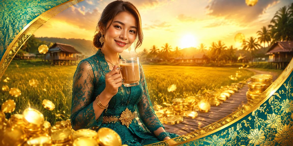 Pemandangan meja kasino langsung di op16 dengan suasana elegan